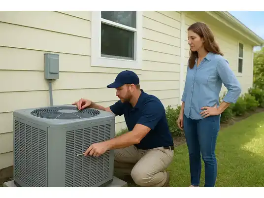 Protecting Seagrove Beach Homes With a Smarter AC Replacement Plan