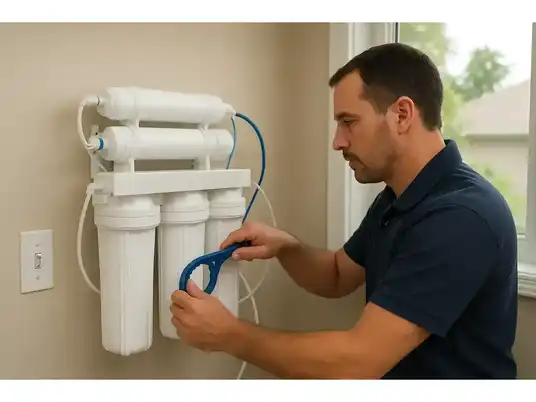 Reverse Osmosis in Laguna Beach: Keeping Clean Water Flowing in a Coastal Climate