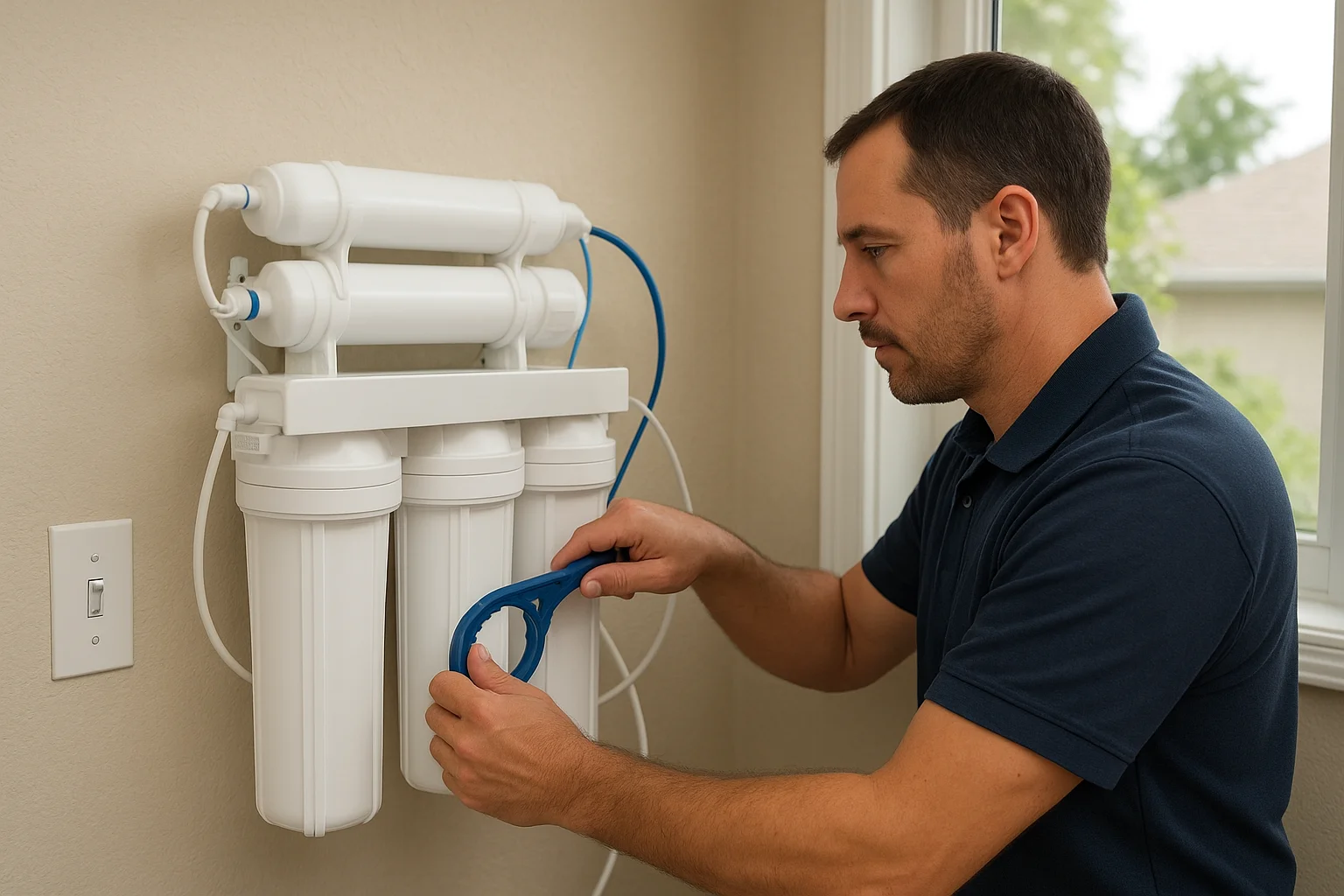 Reverse Osmosis in Laguna Beach: Keeping Clean Water Flowing in a Coastal Climate