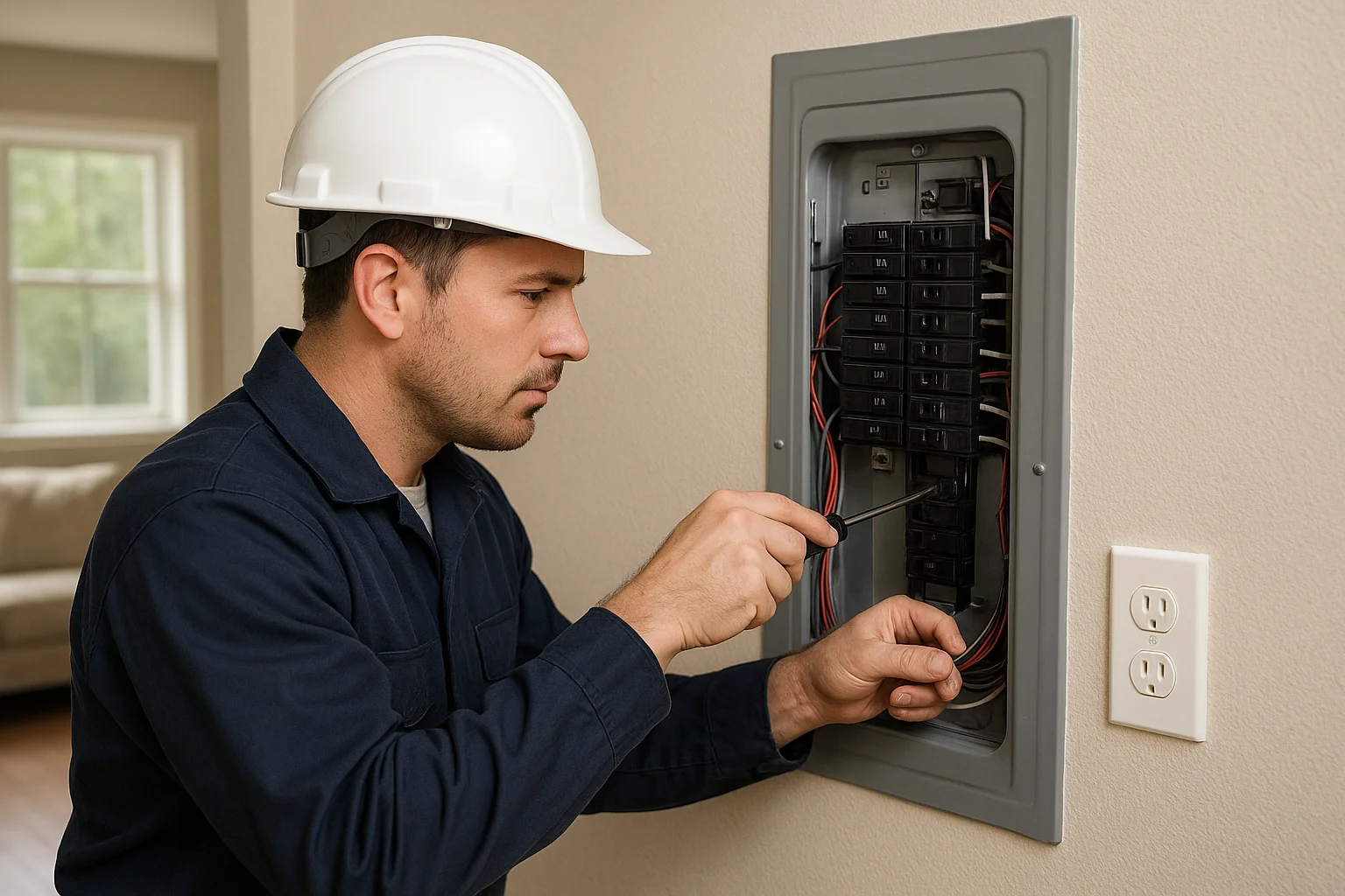 Safer Power at Home in Bluewater Bay Starts With Smart Electrical Upgrades