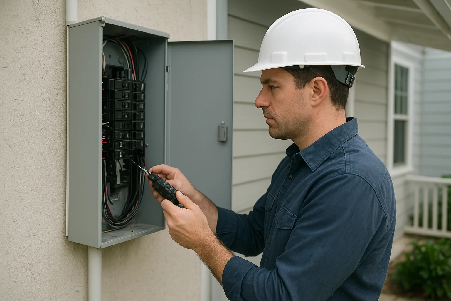 Smart Electrical Planning for Rosemary Beach Homes: Inspections, Code Updates, and Safer Power