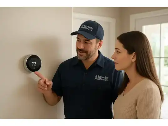 Smart thermostat habits that help Panama City Beach homes stay efficient year after year