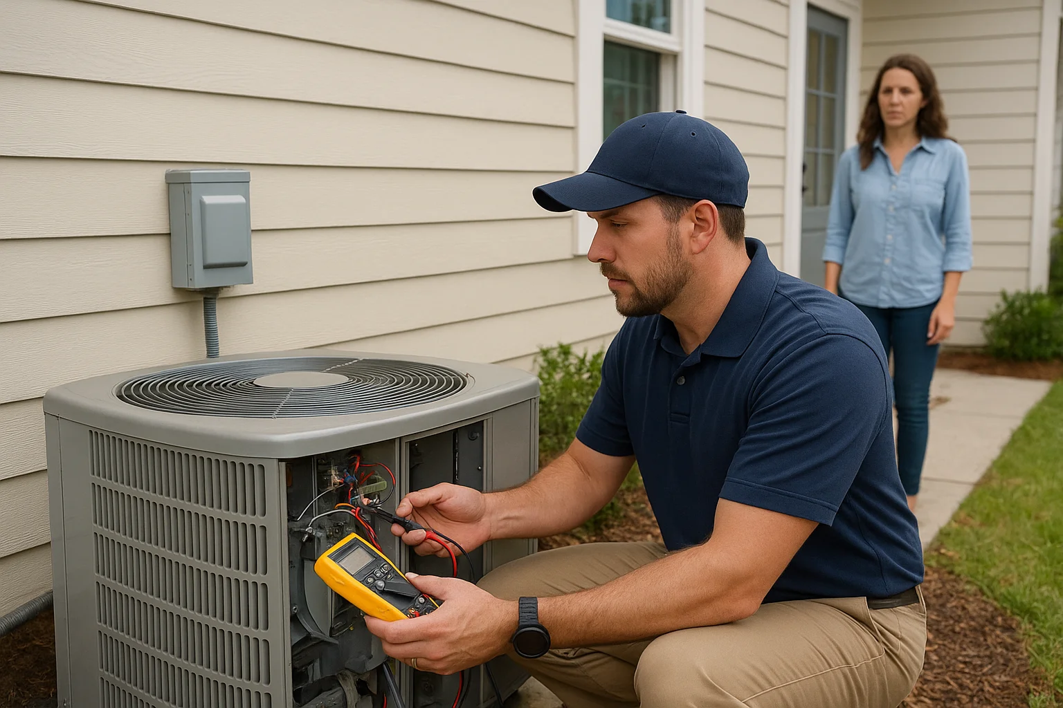 Smarter Air Conditioning Inspections for Long Term Efficiency in 30A, FL article image