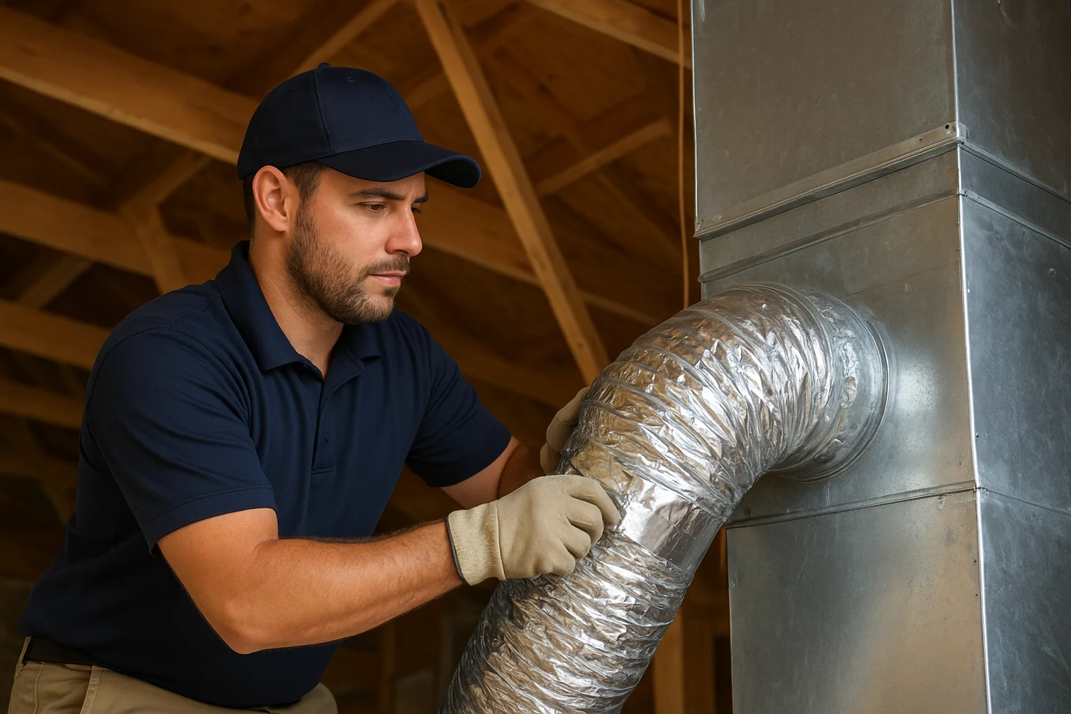Smarter ductwork maintenance for Lynn Haven homes facing Gulf Coast wear