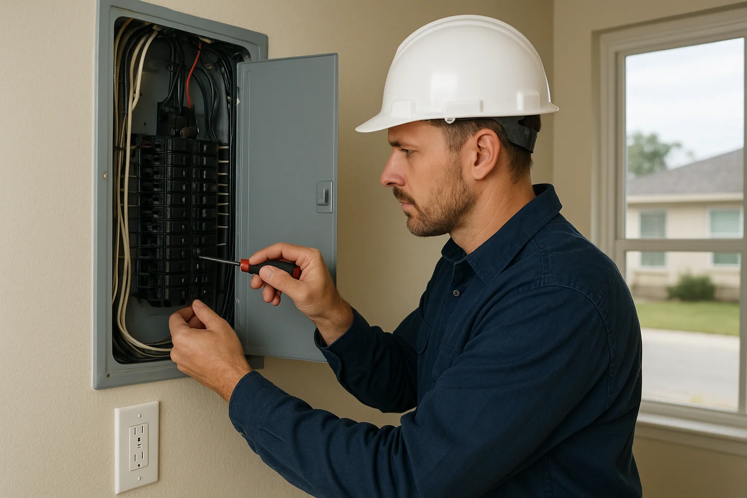 Smarter wiring choices that help Springfield homes avoid emergency electrical calls