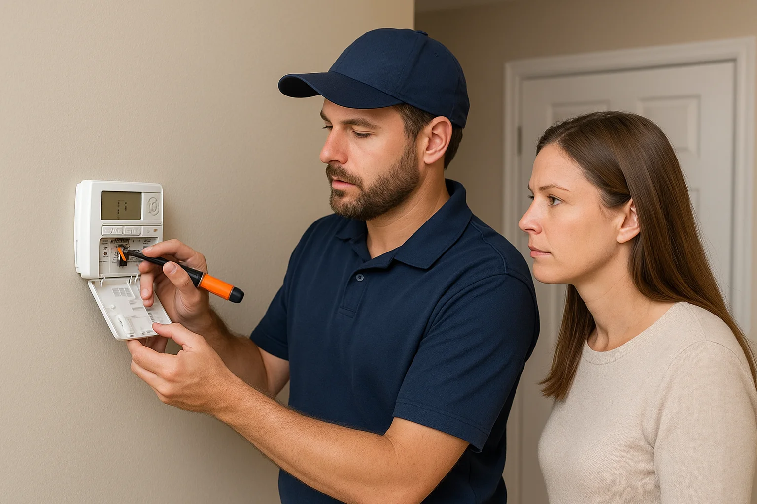 Staying Ahead of Heating Control Problems in Panama City Homes article image