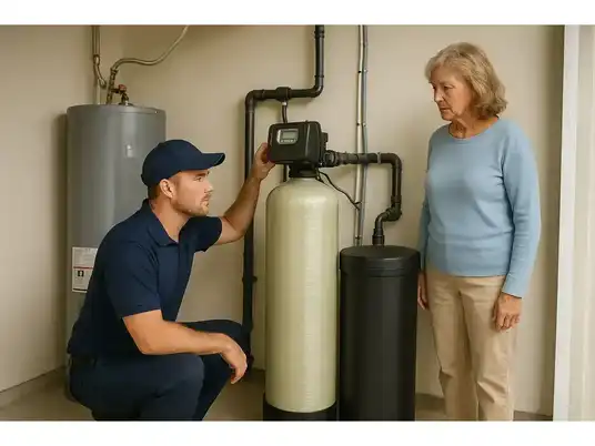 The details homeowners miss with water softening in Santa Rosa Beach
