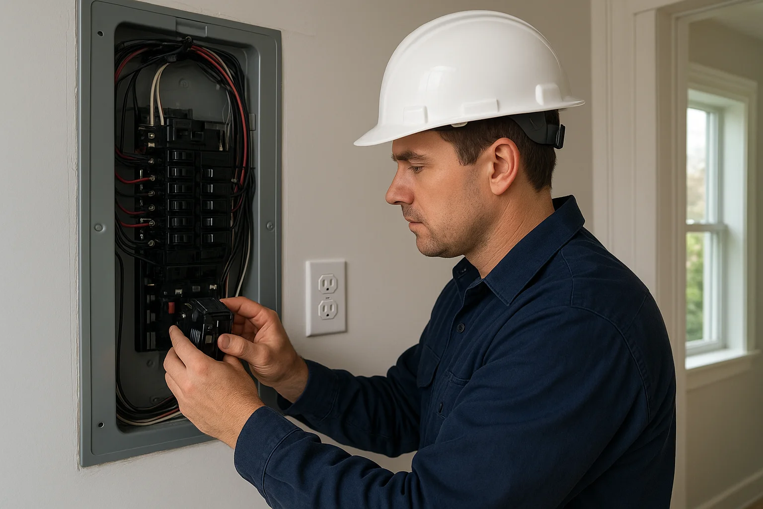 What Crestview Homes Should Know Before Upgrading Panels, Wiring, and Devices