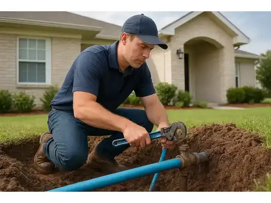 What Panama City Beach Homeowners Often Miss About Water Line Replacement and Long Term Efficiency