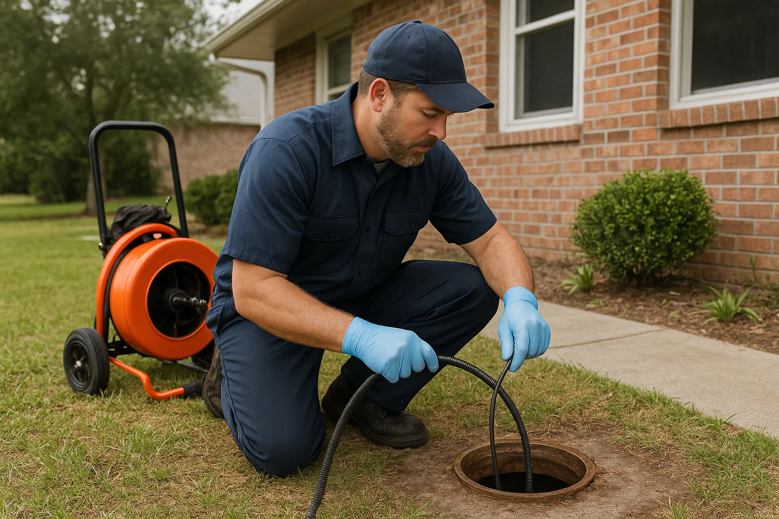 Why Drains in Fort Walton Beach Need More Than a Quick Fix