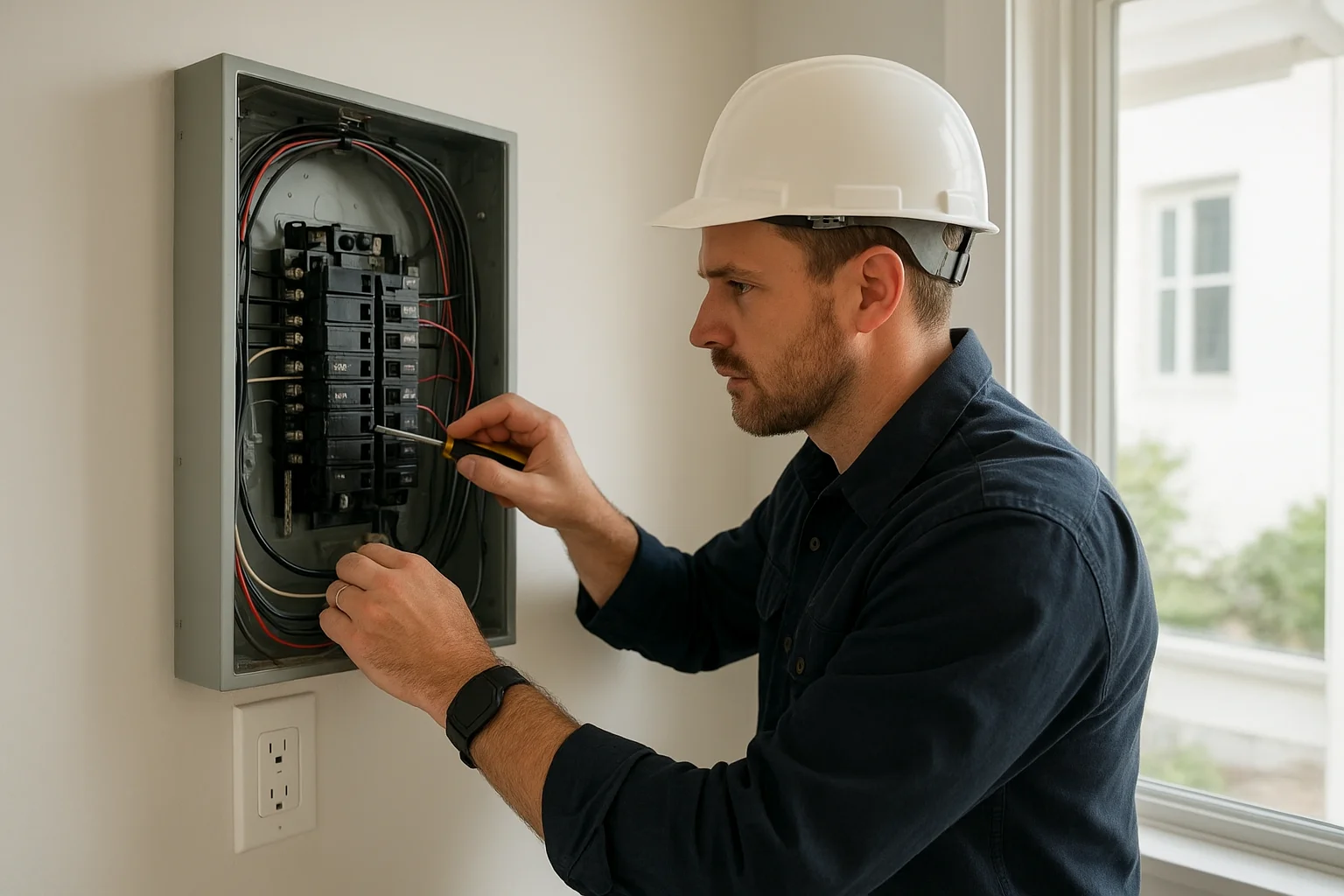 Why Electrical Maintenance Matters for Whole Home Surge Protection in Alys Beach