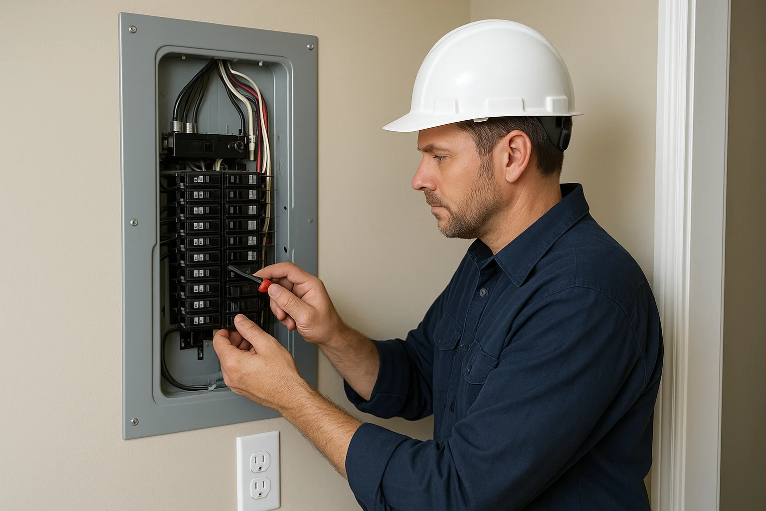 Why preventive electrical service keeps outlets and switches dependable in Blue Mountain Beach