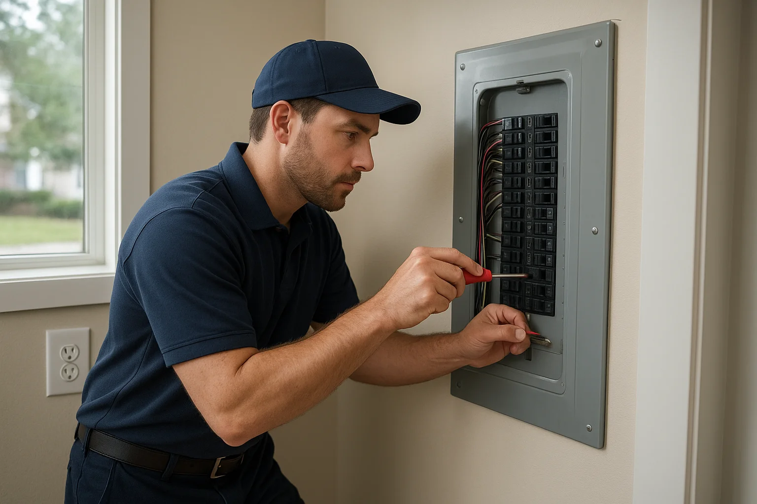 Why Professional Electrical Service Makes Battery Backup Systems Work Better in Lynn Haven Homes