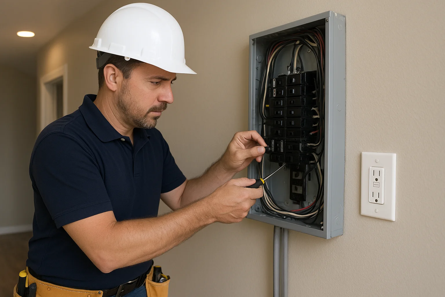 Better Home Theater and AV Wiring for 30A Homes: Panels, Circuits, Outlets, and Storm Readiness