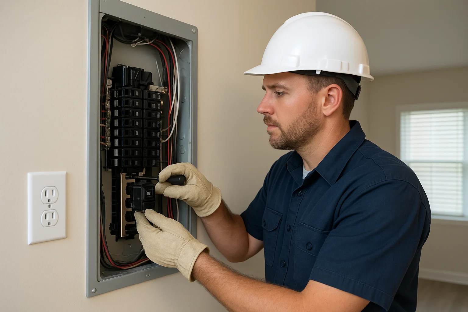Building Electrical Systems That Hold Up in Callaway Homes and Businesses