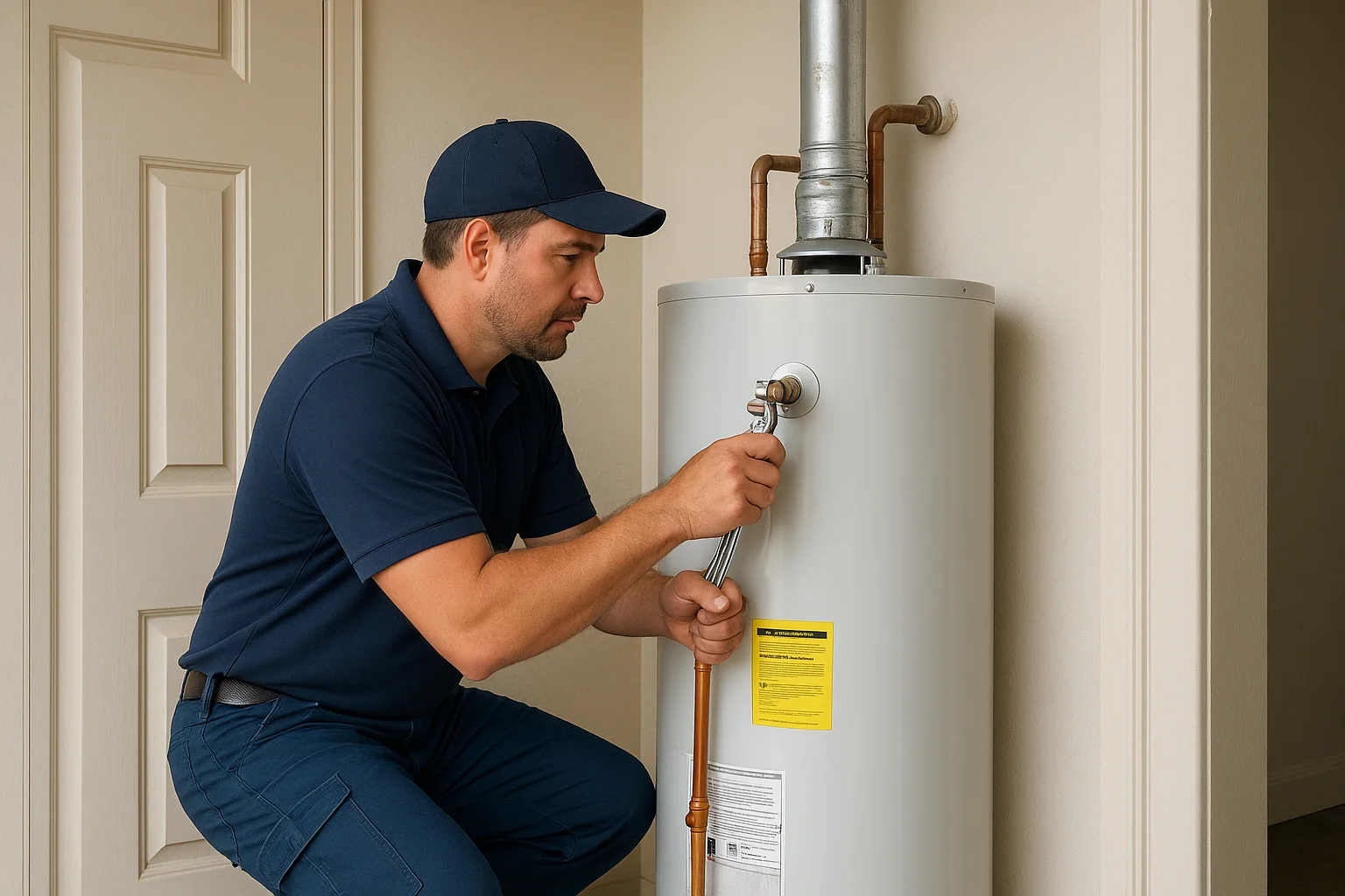 Choosing the Right Water Heater for Parker Homes Starts with Local Conditions