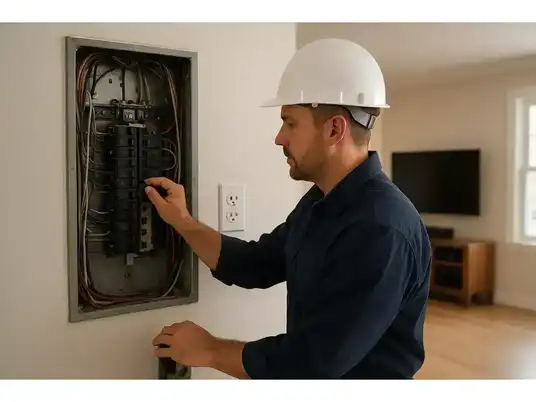 Home Theater and AV Wiring in Crestview Homes: Panels, Circuits, and Safer Power Planning