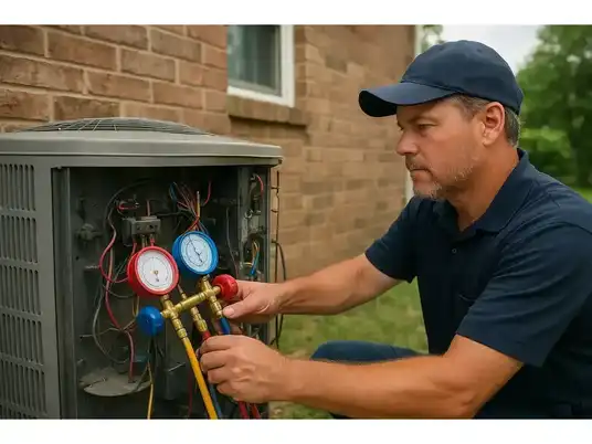 How Callaway’s Heat, Humidity, and Everyday Use Wear on Air Conditioning Systems