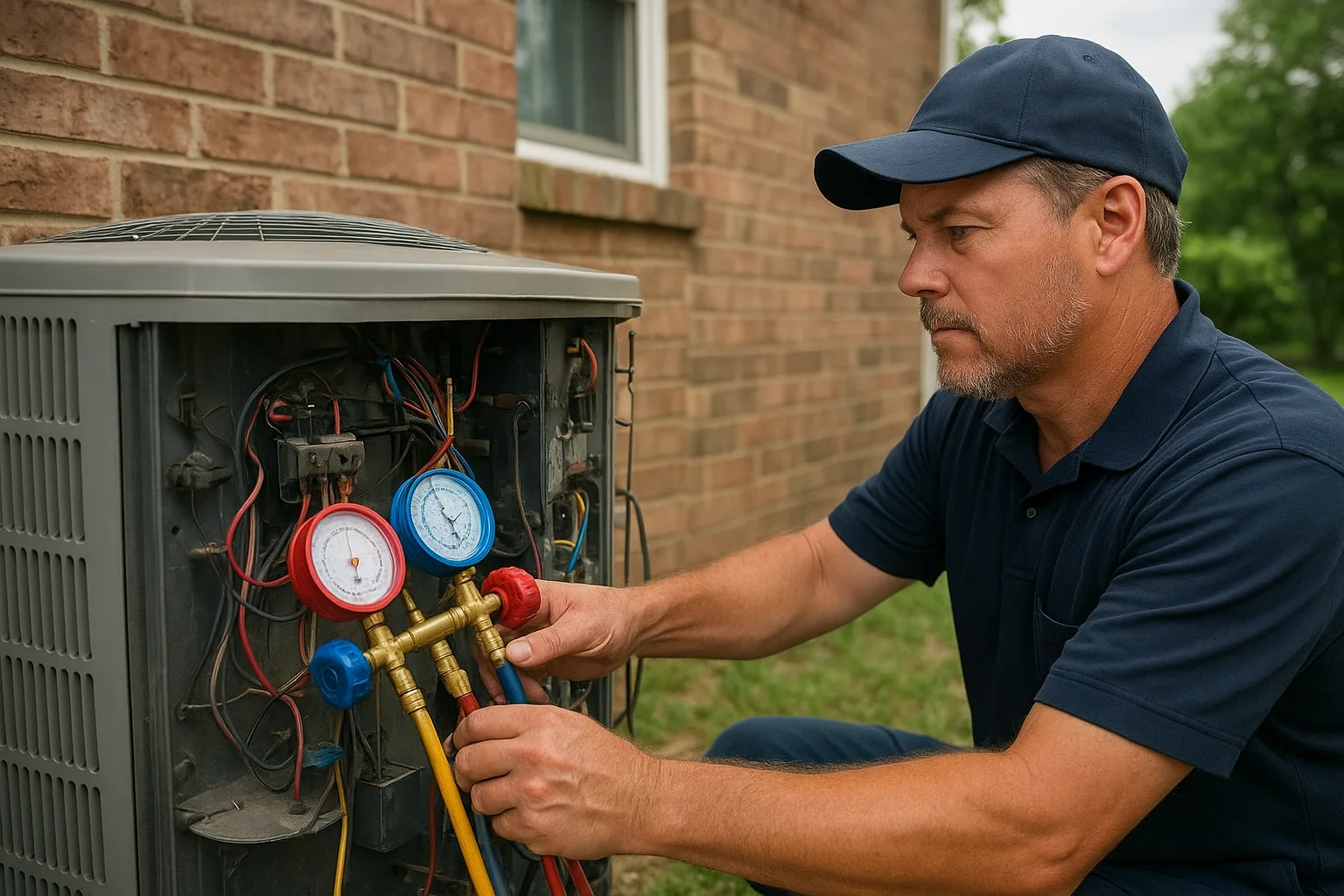 How Callaway’s Heat, Humidity, and Everyday Use Wear on Air Conditioning Systems