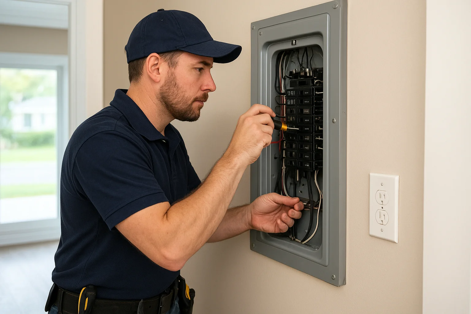 How Electrical Wear and Tear Impacts Dedicated Appliance Circuits in Ocean City Homes
