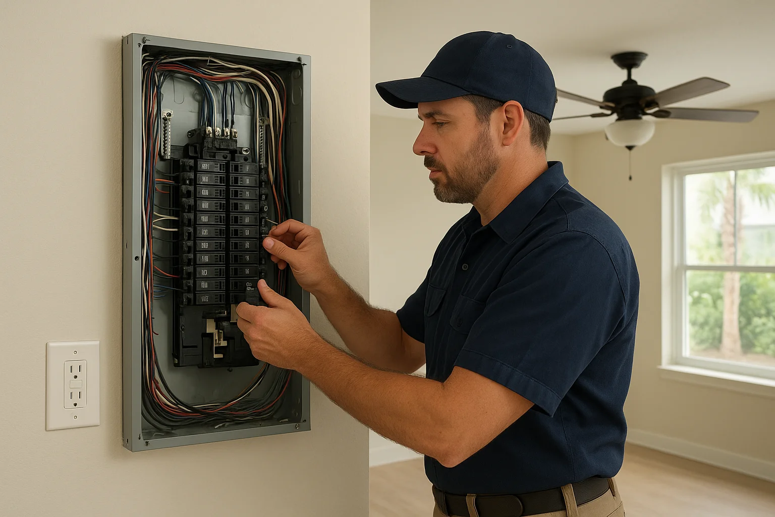 How Modern Homes in Latitude Margaritaville Watersound Benefit From Data Network Cabling