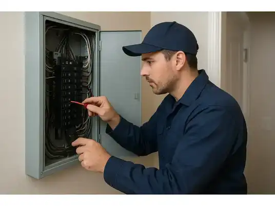 How Professional Electrical Service Makes Financing Work Smarter in Hammock Bay