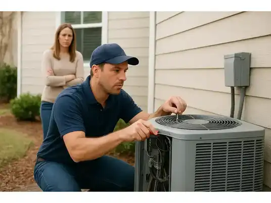 How Santa Rosa Beach Homes Lose Indoor Air Quality Over Time