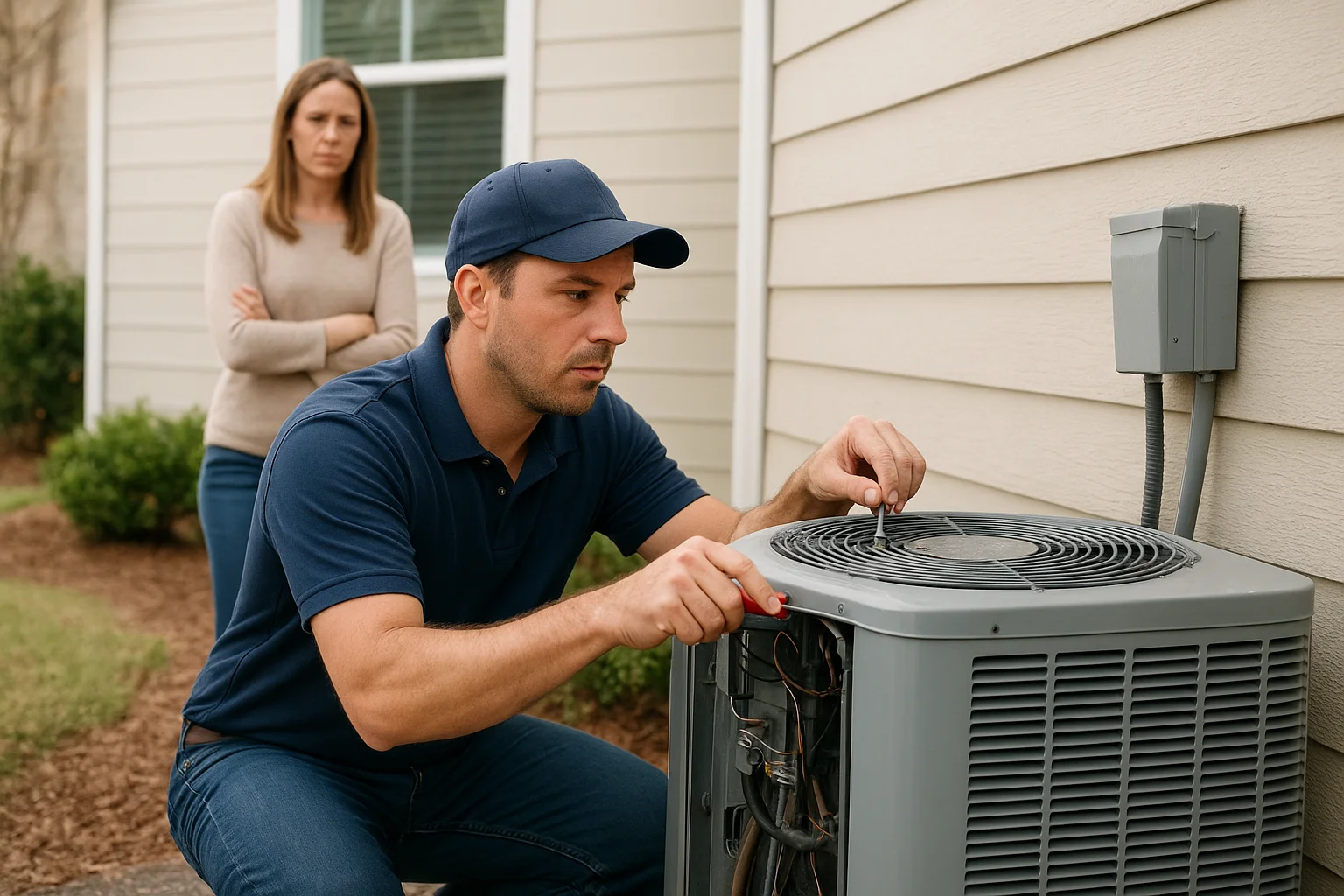 How Santa Rosa Beach Homes Lose Indoor Air Quality Over Time article image