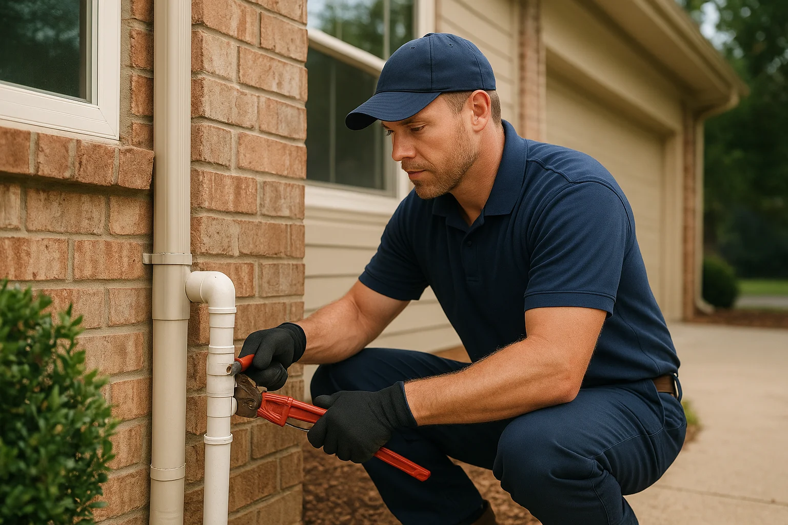 Keeping Callaway Properties Steady Through Seasonal Plumbing Stress