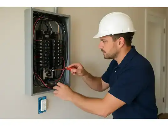 Keeping Crestview Lighting Safe, Bright, and Storm Ready