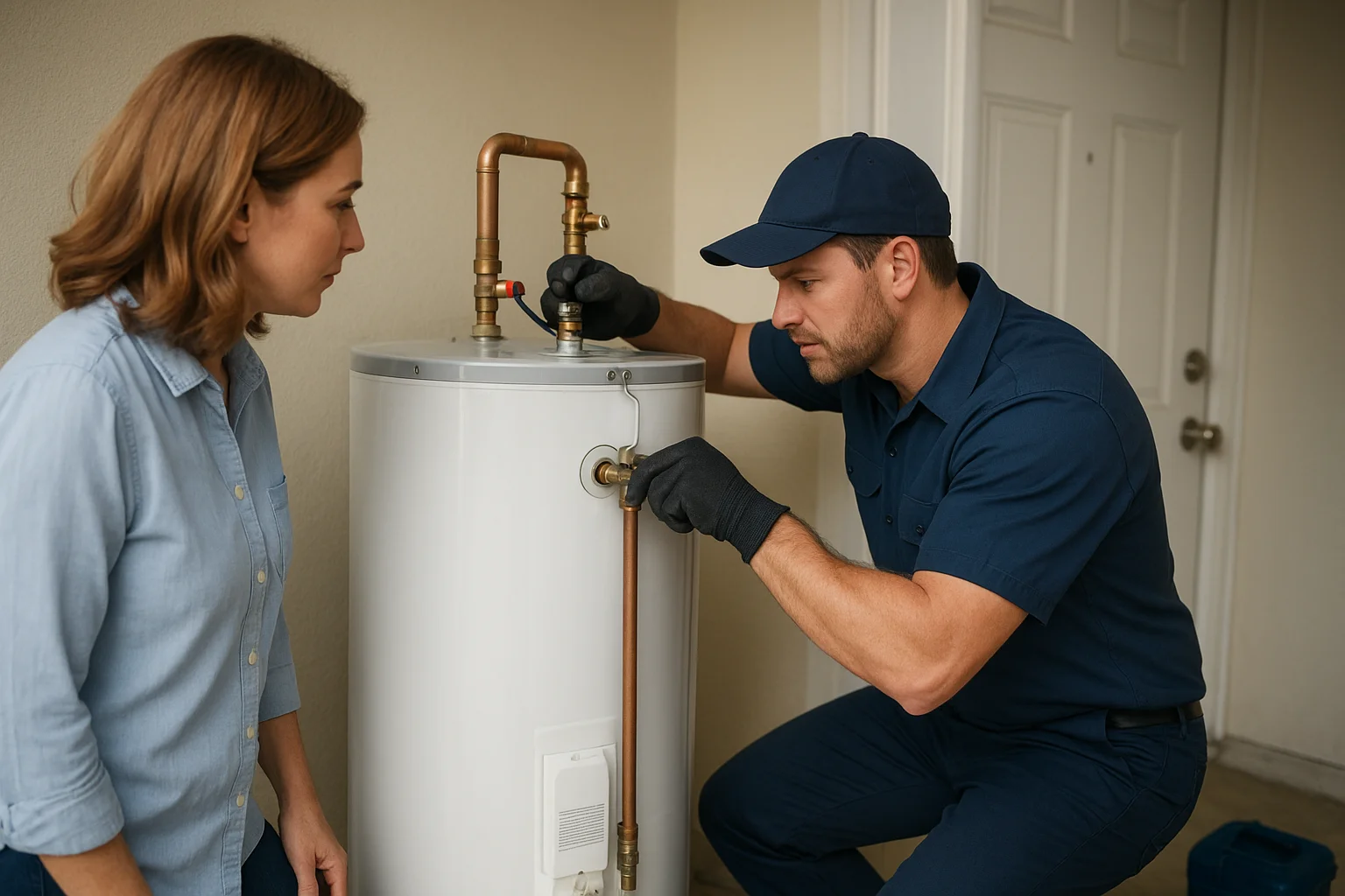 Keeping Hot Water Reliable in Rosemary Beach: Smart Planning for a Water Heater Replacement