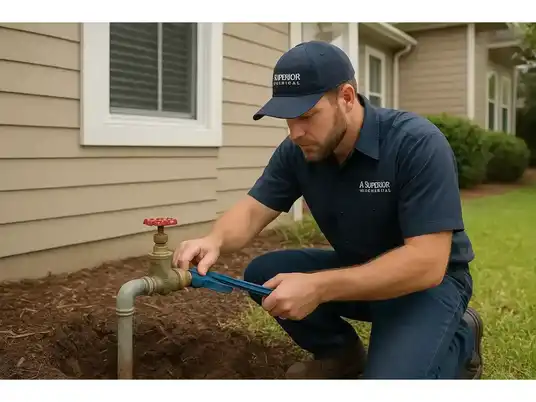 Keeping Miramar Beach Water Lines Ready for Coastal Stress: What Homeowners Should Not Overlook
