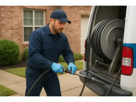 Keeping Parker Drains Clear Through Storms, Heat, and Everyday Wear
