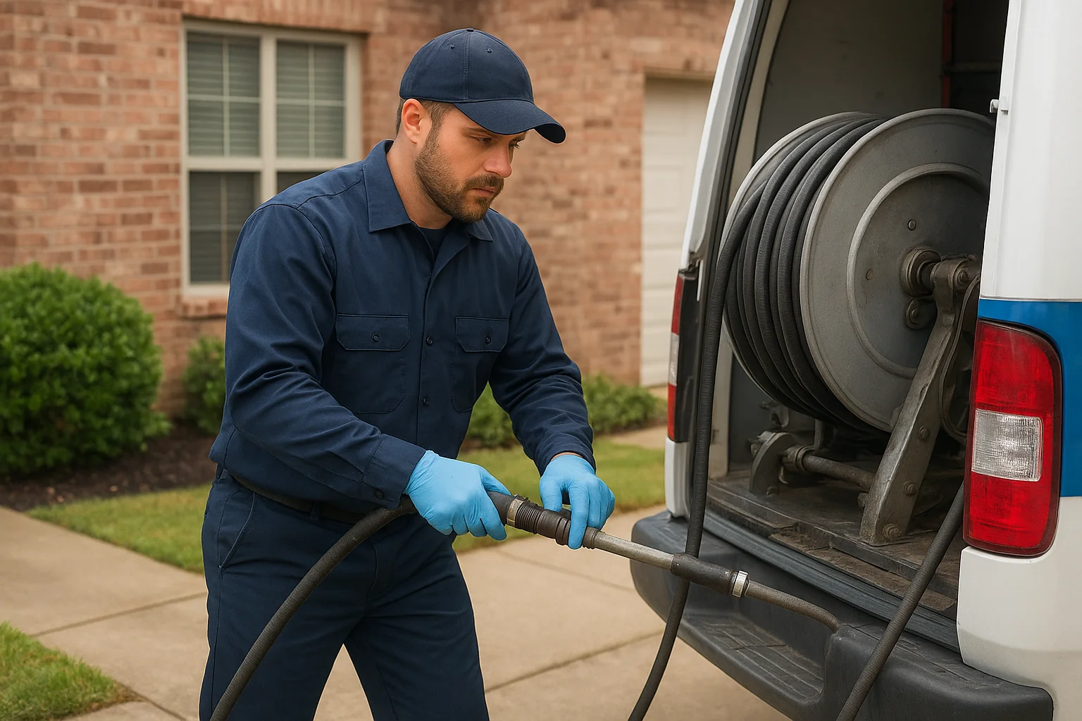 Keeping Parker Drains Clear Through Storms, Heat, and Everyday Wear article image