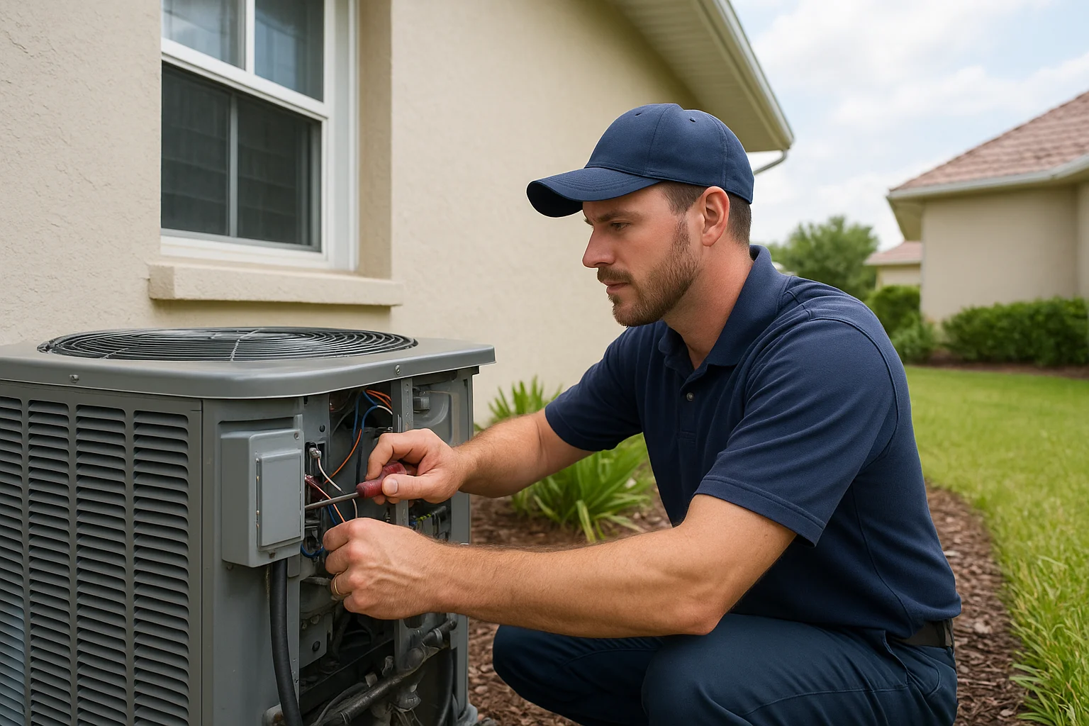 Keeping Parker Homes Ahead of AC Trouble in Bay County Heat article image