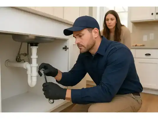 Keeping Parker Properties Ready for Seasonal Plumbing Stress