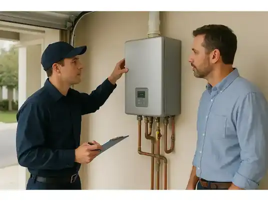 Keeping Tankless Water Heaters Reliable in Santa Rosa Beach Homes