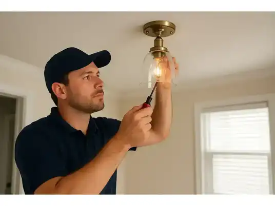 Lighting That Holds Up in Panama City Beach Homes Through Heat, Humidity, and Storm Season