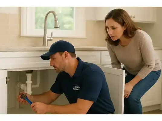 Making Plumbing Projects Easier to Manage in Laguna Beach Homes