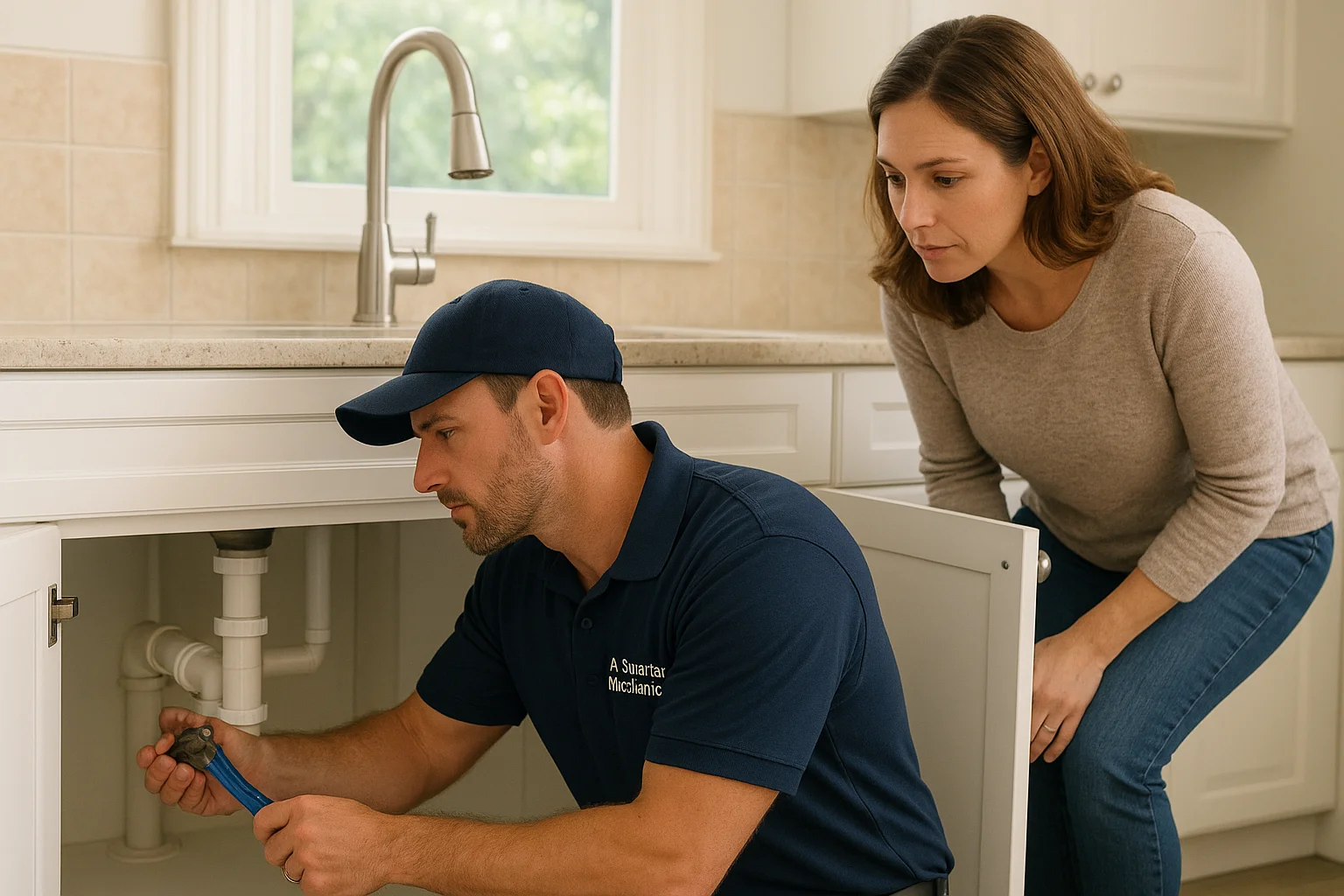 Making Plumbing Projects Easier to Manage in Laguna Beach Homes