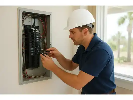 Planning Electrical Replacement Around the Coastal Pace of Latitude Margaritaville Watersound