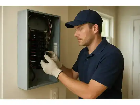 Power, panels, and storm prep: electrical safety clues around generator service in Niceville