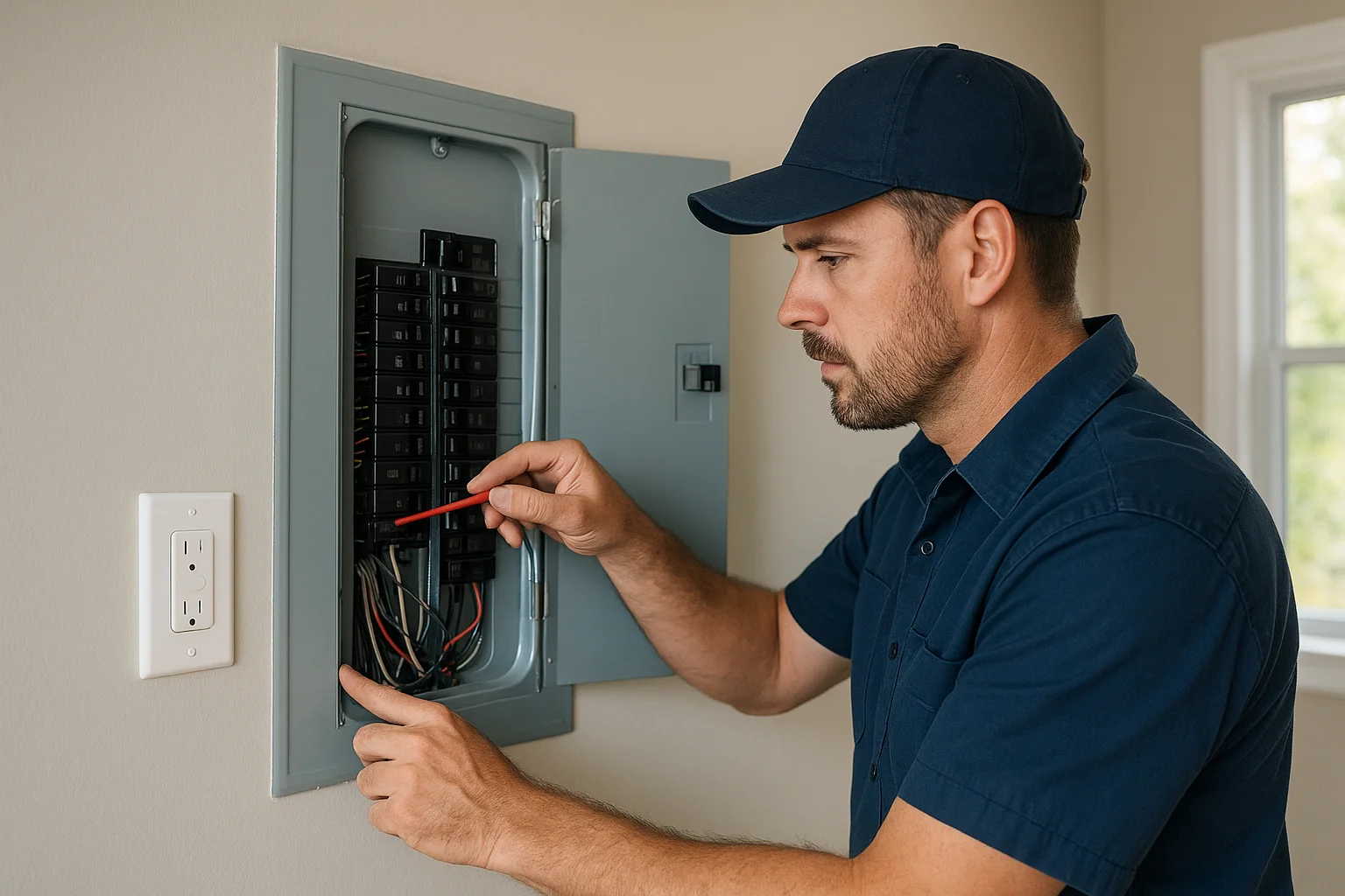 Practical Electrical Upgrades for Crestview Homes Built Around Specialty Smart Services