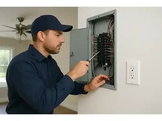 Pretty Bayou homes run better with safer panels, smarter circuits, and fewer surprises