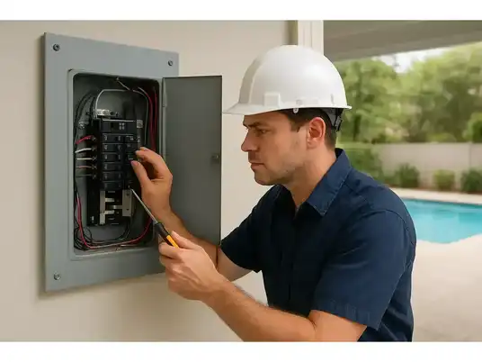 Safer Power Around the Pool: Wiring Choices Santa Rosa Beach Homeowners Should Get Right