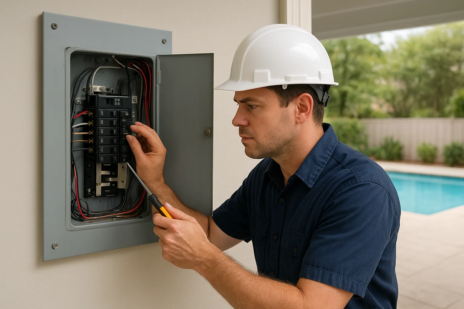 Safer Power Around the Pool: Wiring Choices Santa Rosa Beach Homeowners Should Get Right