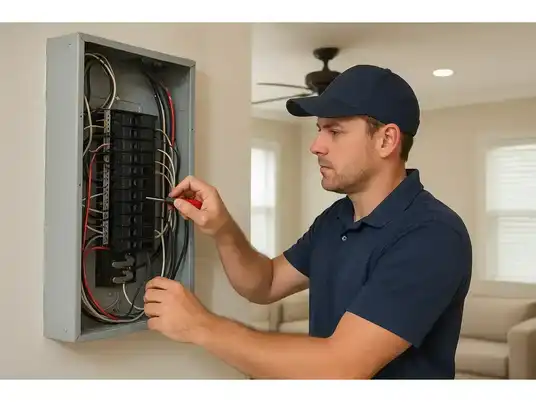Safer Power at Home Starts With Whole Home Rewiring in Miramar Beach, FL