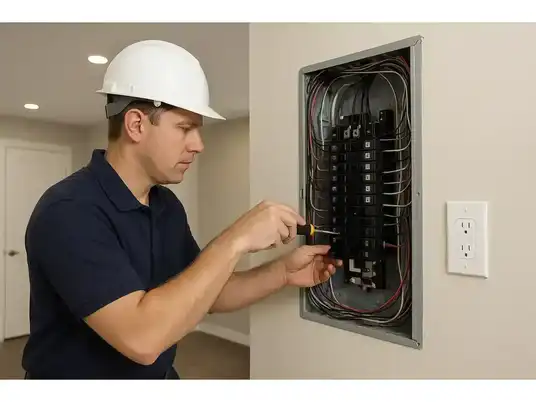 Security System Wiring in Parker, FL: A Practical Homeowner’s Guide to Panels, Circuits, and Safer Protection