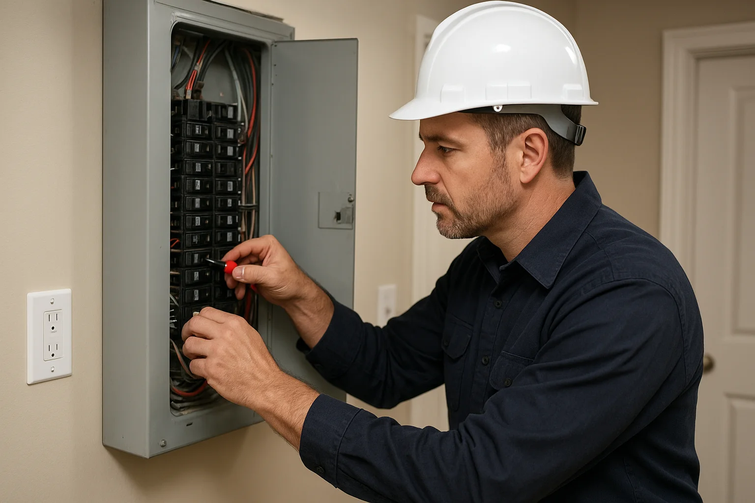 Smart Electrical Planning for Bid-A-Wee Homes During Emergencies