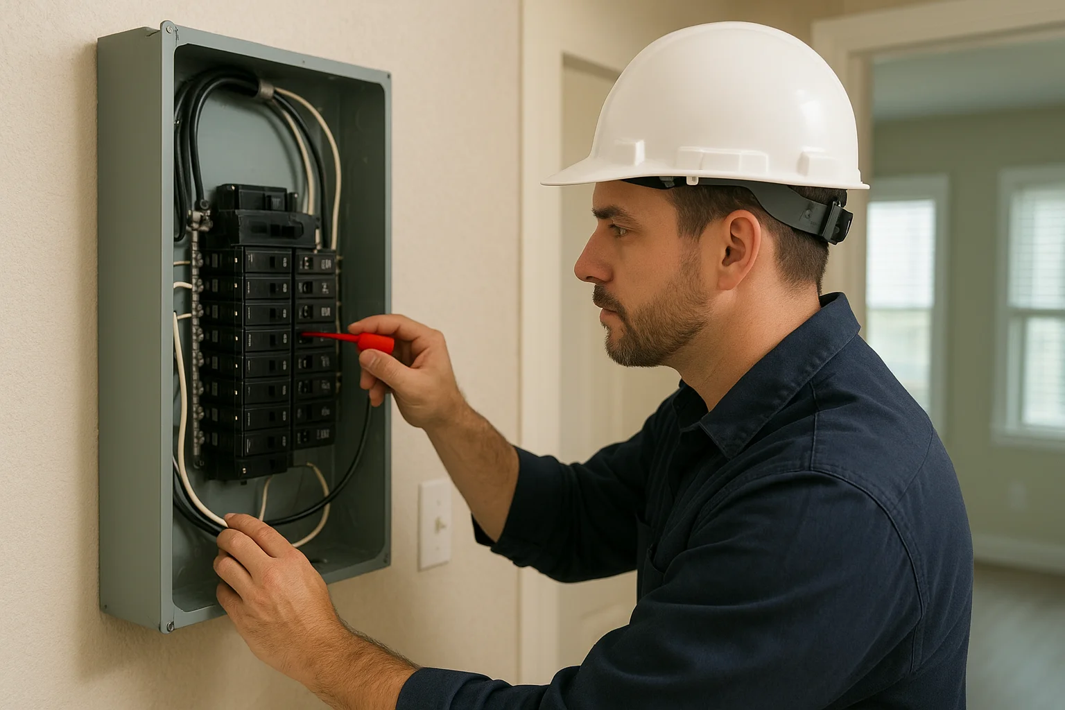 Smart Panel Upgrades That Fit Fort Walton Beach Homes and Coastal Power Demands